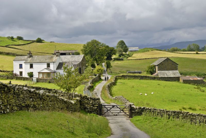 The rules apply to houses within Farm Business Tenancies and Agricultural Holdings Act tenancies