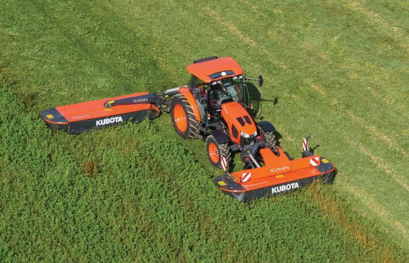 (Photo: Kubota)