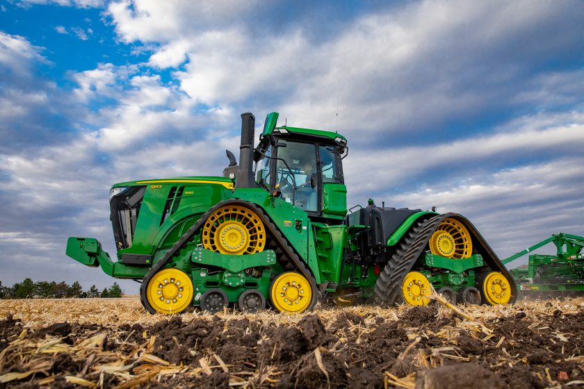 (Photo: John Deere)