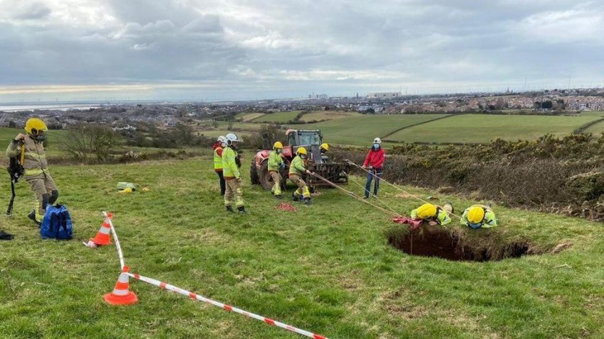 (Photo: Cumbria Fire and Rescue Service)