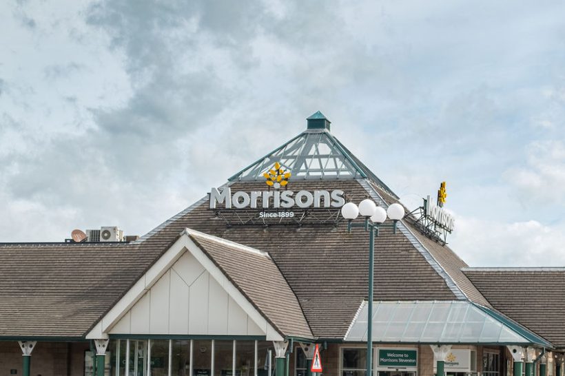 Morrisons will soon work with its suppliers to create 'net zero carbon farm models'