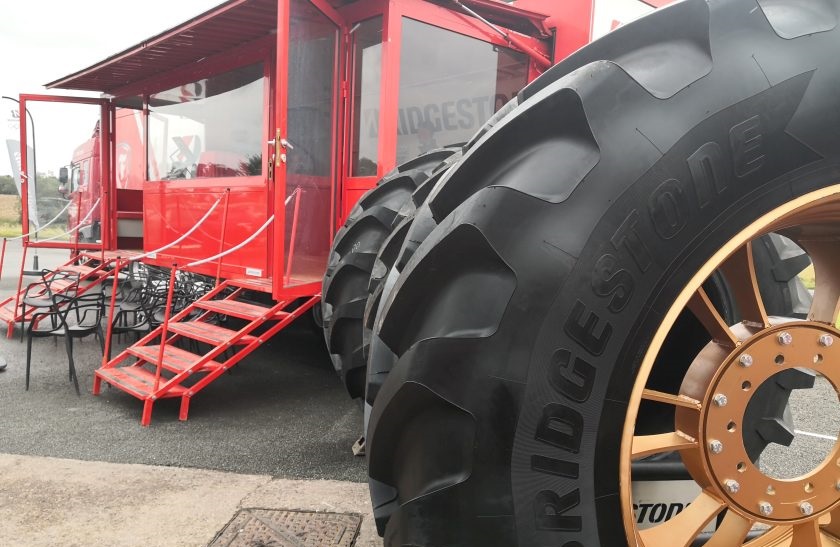 Bridgestone’s premium agricultural tyre offering has been made more appealing to farmers