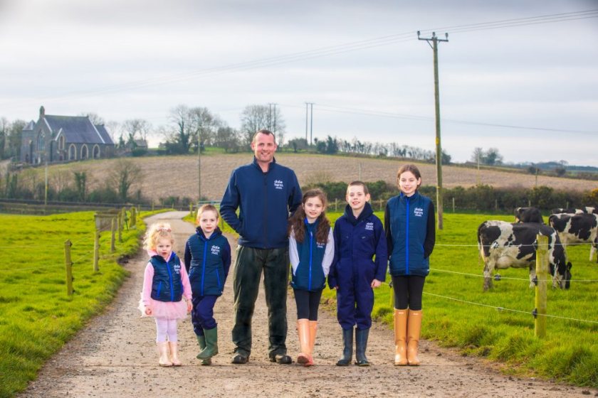 The NI dairy brand has been redesigned to highlight its farmer suppliers more