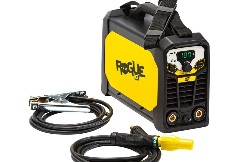 ESAB's initial launch includes four Rogue ES models