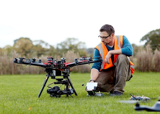 Investment in spray drones for agriculture could unlock major benefits, parliamentarians were told