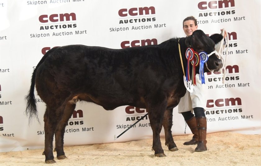 Tributes have been paid to the Cumbrian young farmer and stocksperson