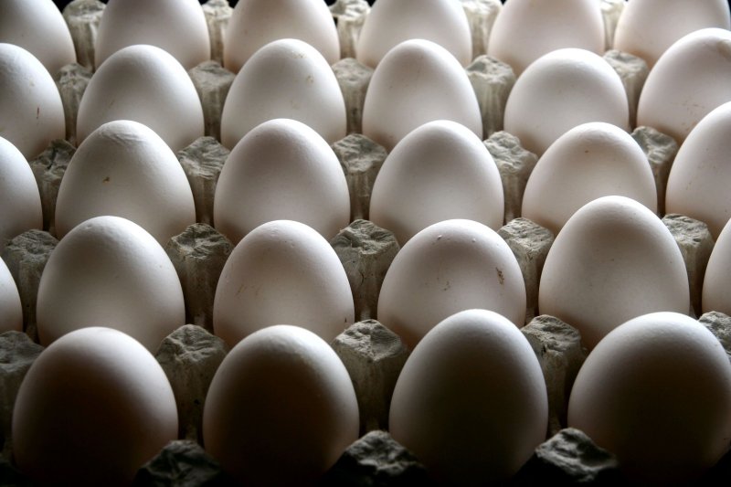 US egg company Hillandale will donate over one million eggs to New York food banks as part of the settlement