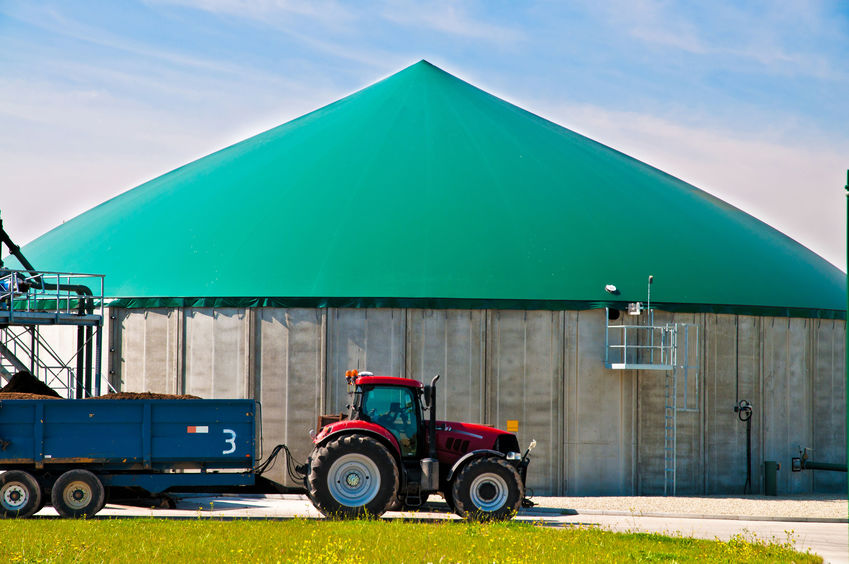 Anyone owning or operating one of the UK’s 579 anaerobic digestion plants is in scope