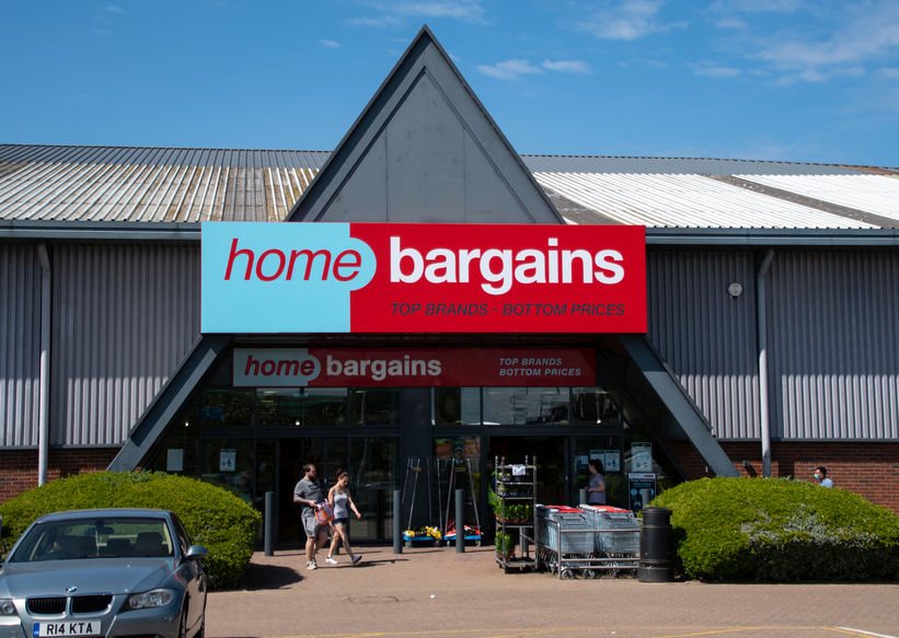 The founder of Home Bargains has bought land at Halsall, in West Lancashire