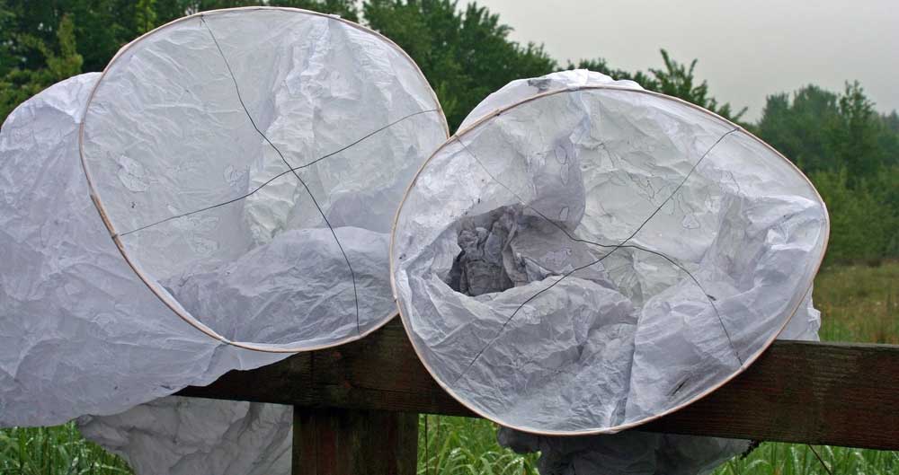 Sky lanterns start wildfires and property fires, kill or injure livestock, as well as pollute the countryside