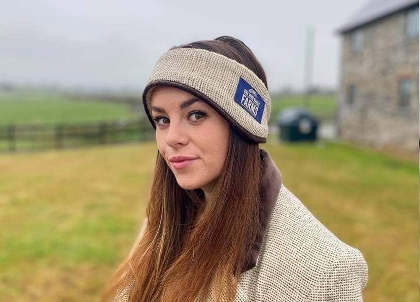 'She Who Dares Farms' merchandise has raised much-needed funds for the DPJ Foundation