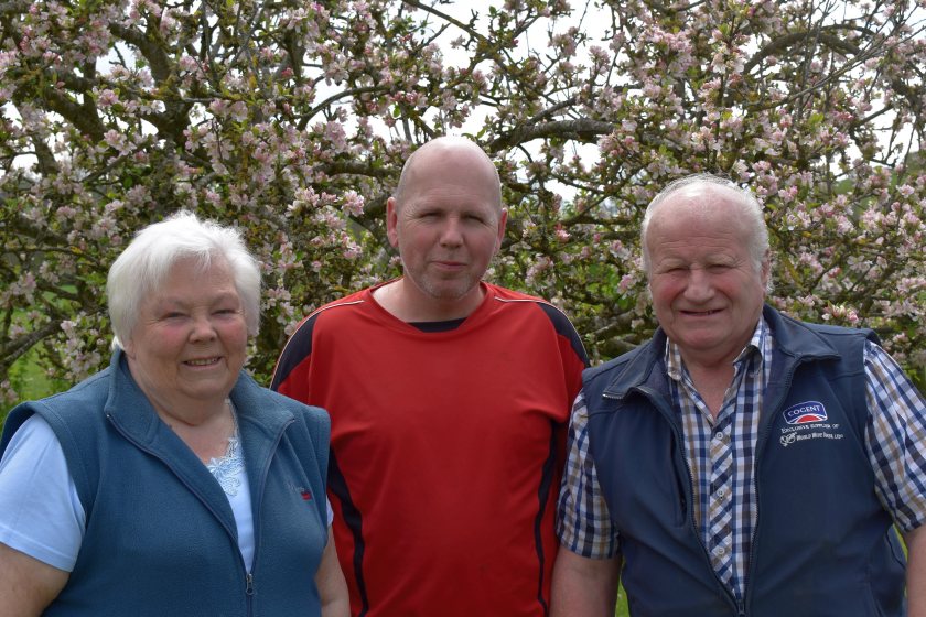The Jones' warn that the new pollution rules, introduced from 1 April, could spell the end of their livelihoods