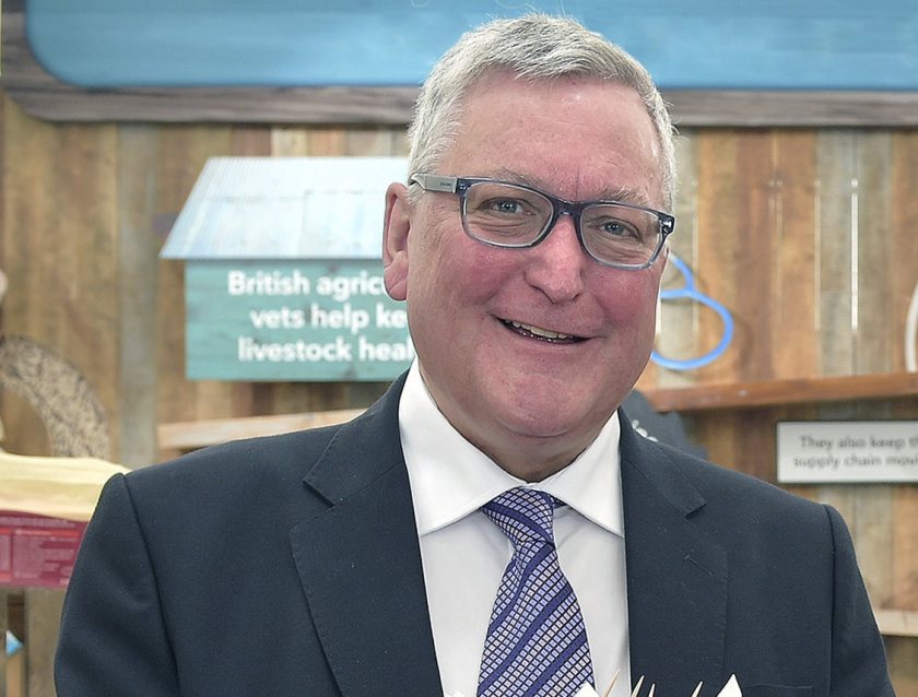 Fergus Ewing has been Scottish government's Rural Economy Secretary since 2016