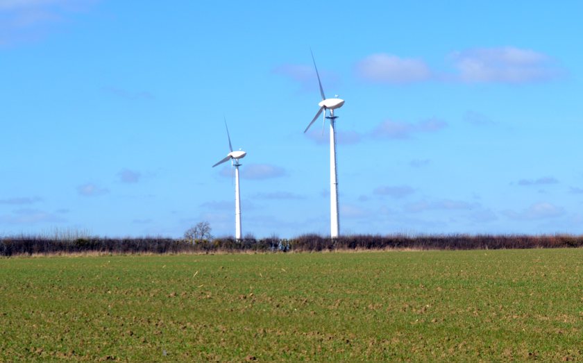 Onshore wind turbines will likely play a role in the UK’s environmental efforts
