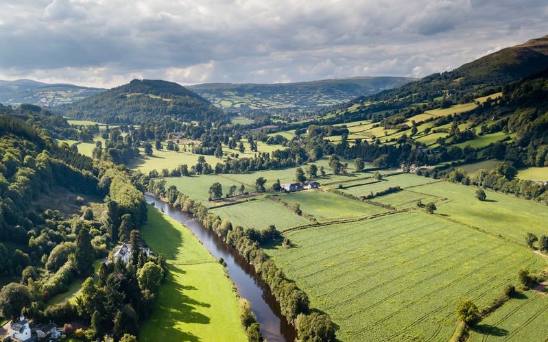 The campaign will show how Welsh farmers are rising to the challenge of fighting climate change