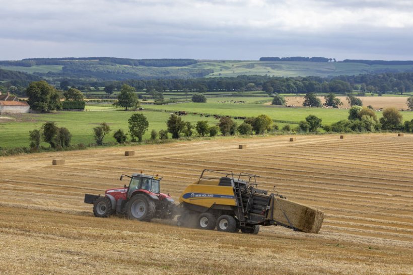 The average farmer could receive a lump payment of £50,000, capped at £100,000 for those with most land