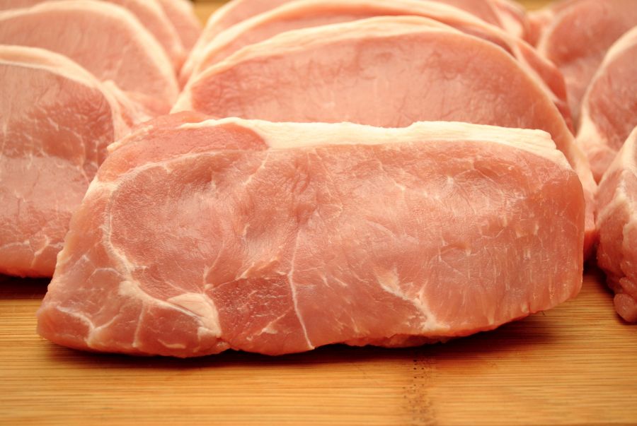 It comes against the backdrop of significant retail growth for pork across the last year
