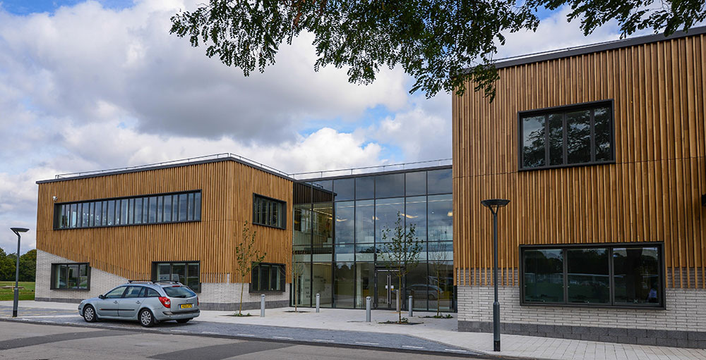 AHDB HQ, Stoneleigh Park. The wind-down programme is subject to a ministerial decision, expected summer 2021