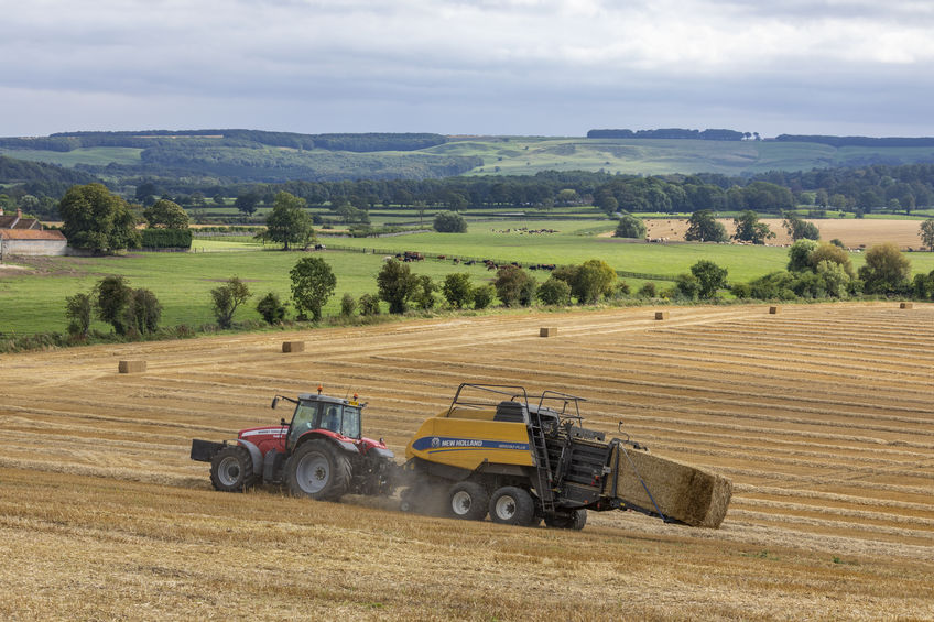 Farmers can check online if their machinery and vehicles are compatible with the eco friendly grade