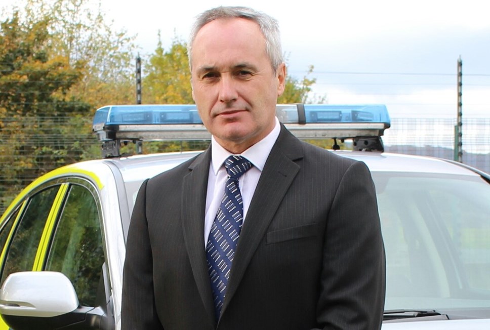Rob Taylor brings a wealth of experience to the UK-first role