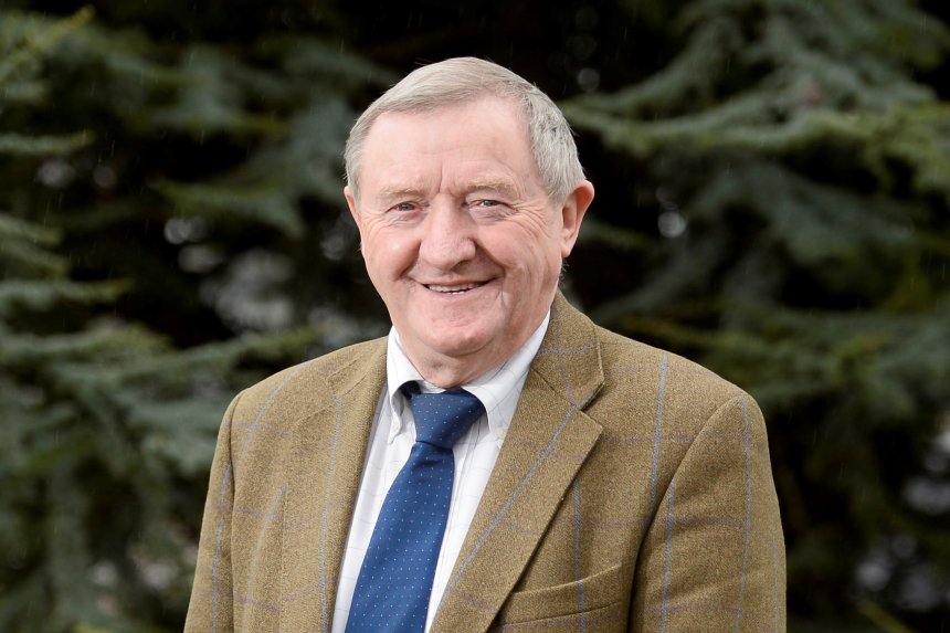 The award, named after David Thomlinson, will recognise a passionate livestock farmer