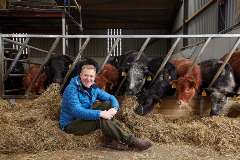 The series will run for four weeks, featuring a different farming family each week from across the UK