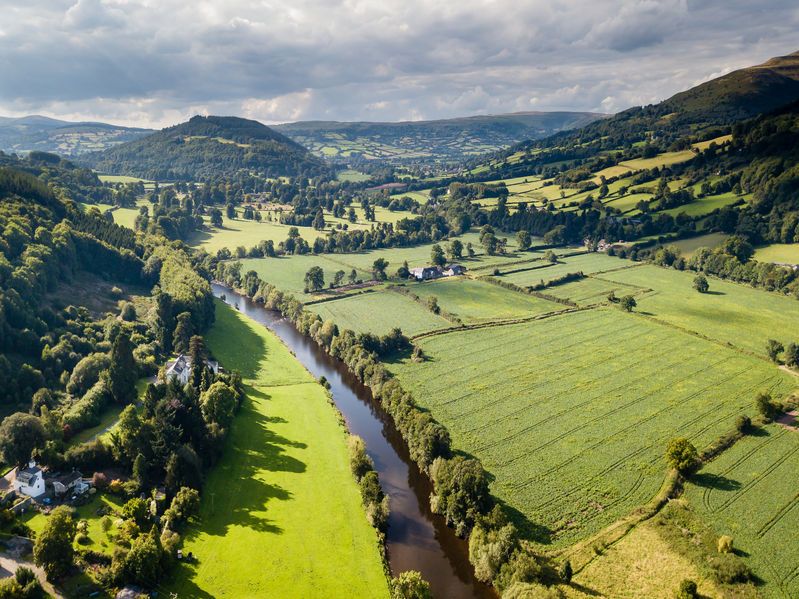 The majority of those surveyed said visits to the countryside made them appreciate farmers more