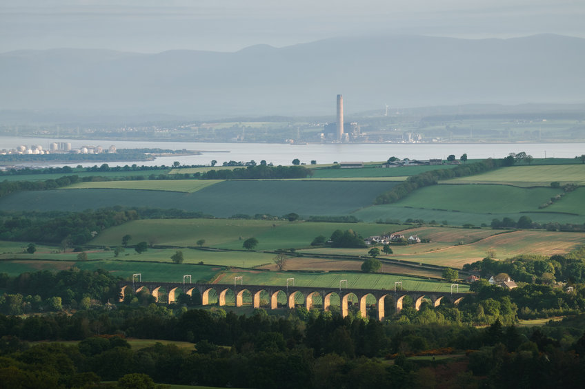 Farming businesses in Scotland are being told to monitor their water usage and equipment