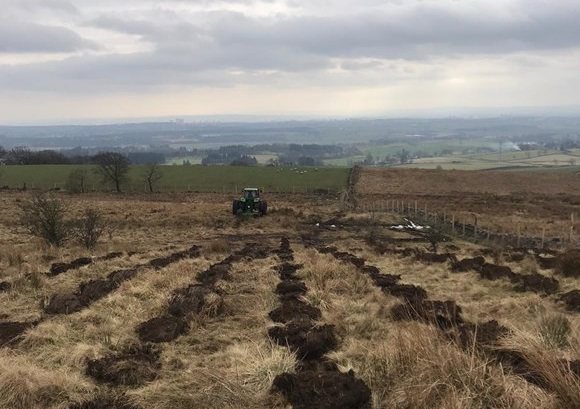 A new measure to be introduced from 1 October aims to reduce ploughing on peaty soils