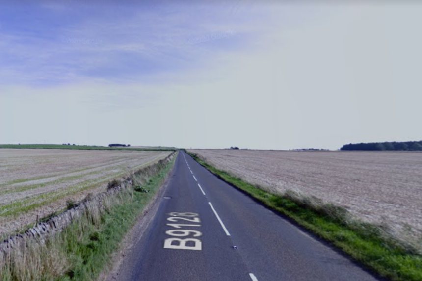 Police Scotland has issued an appeal for witnesses following the tractor collision (Photo: Google)