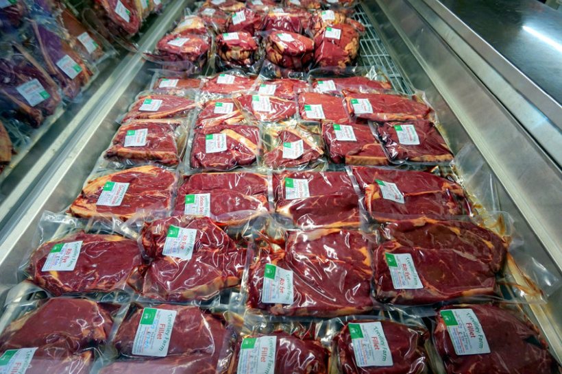 Shoppers say that quality has become more important when buying meat compared to before the pandemic