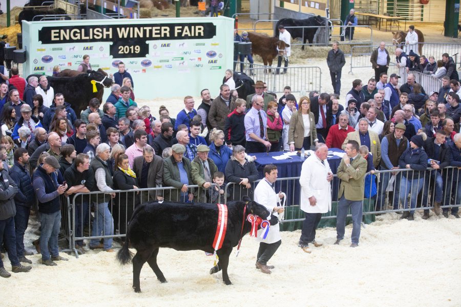 The Fair has long been a highlight for Britain’s farmers, bringing them together for a rare social event