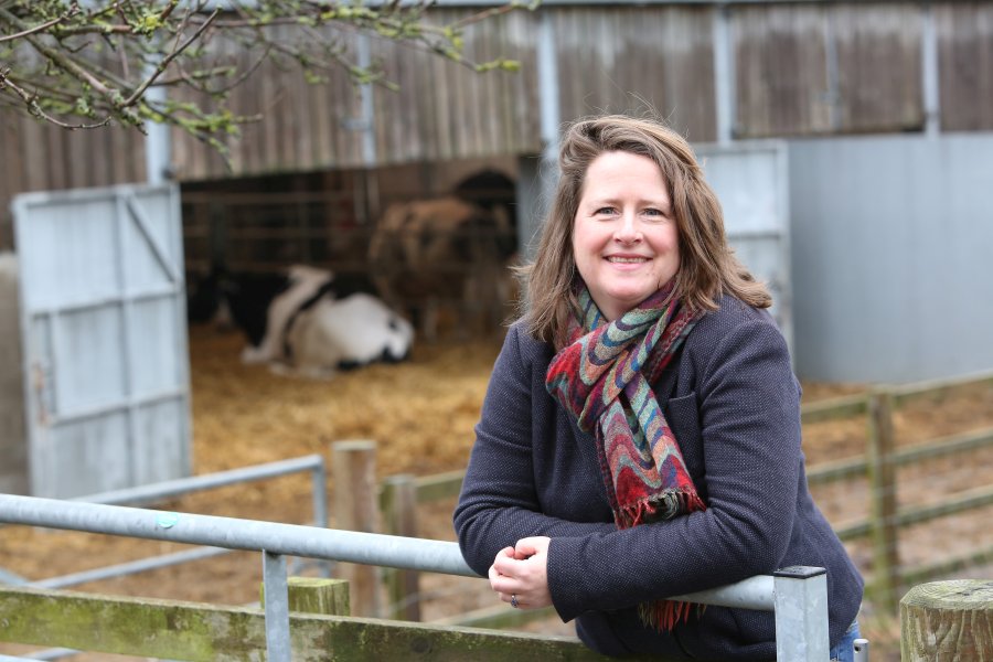 VetPartners director of clinical research, Rachel Dean has called on farmers to complete the survey