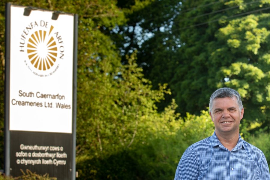 Welsh cheesemaker South Caernarfon has announced record profits of £3.4 million