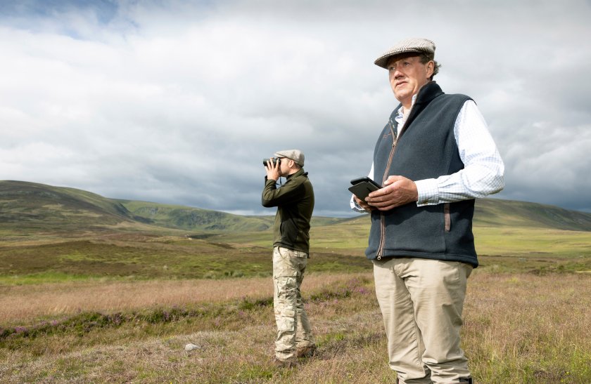Dee Ward, chair of WES, says it is vital that landowners' role as environmental guardians is encouraged
