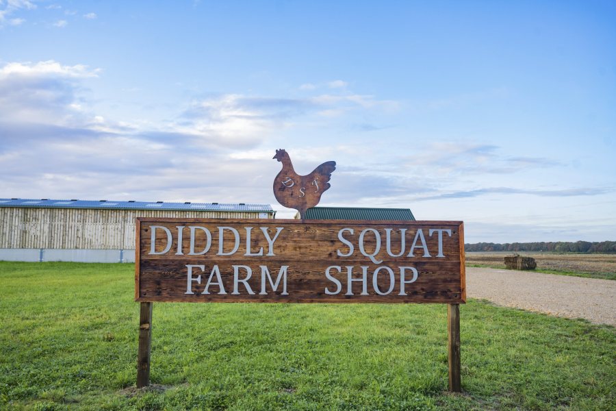 Villagers who live near the farm raised concerns about the traffic created by Clarkson's Diddly Squat farm shop