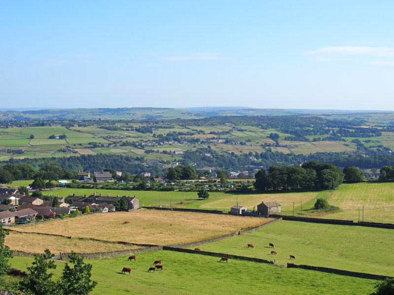 Figures show emissions from UK farms amount to 45.6m tonnes of carbon dioxide (CO2e) equivalent a year