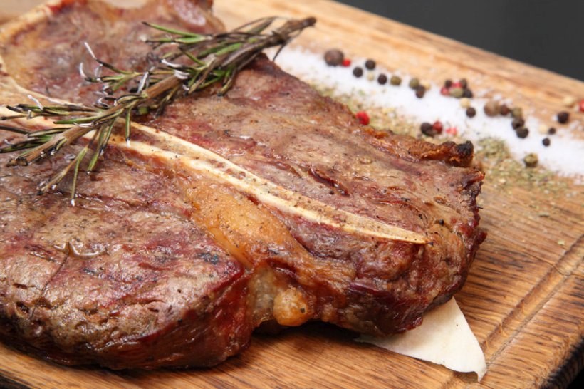 UK beef producers have called Miller & Carter's Australian beef promotion 'incredibly crass' (Stock photo)