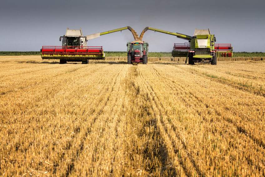 Agri-contractors say the escalating cost of machinery is now their second biggest worry