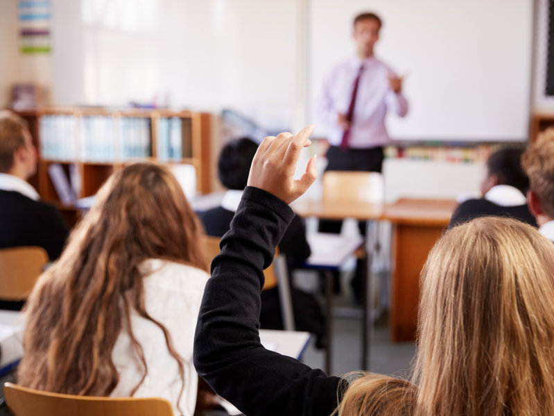 Schoolchildren will have the chance to ask the expert panel any questions they have about food and farming