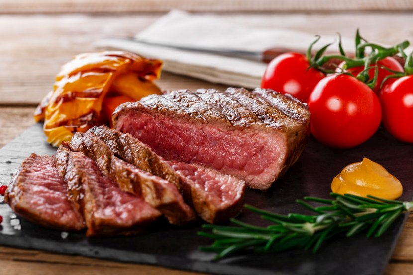 As well as steaks, other premium beef product ranges continue to allure British shoppers