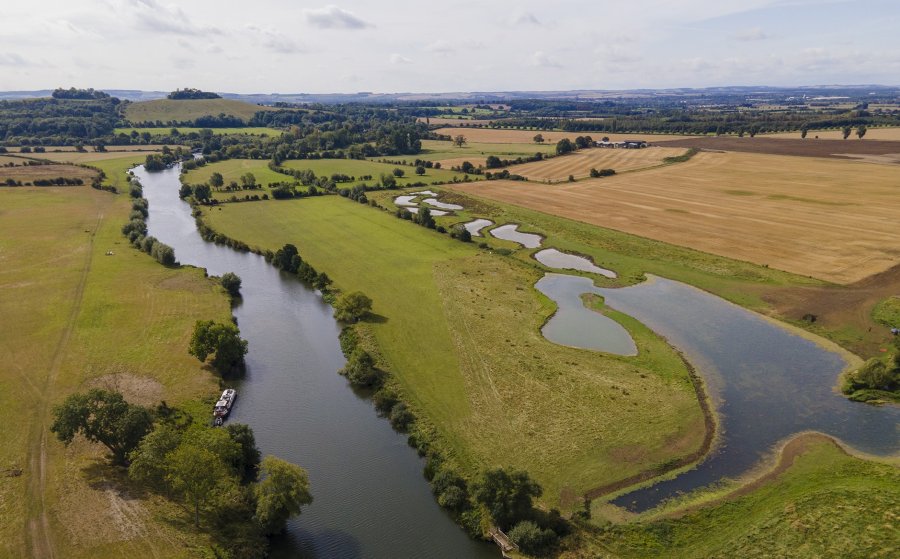 Landowners behind the project are keen to show others that farmland can provide multiple benefits