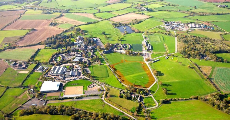 Hartpury says its new course has been designed to pursue key agricultural solutions to today's challenges