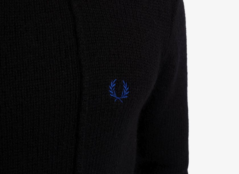 Fred Perry said it was 'proud' to launch the collection, calling them 'truly British products'