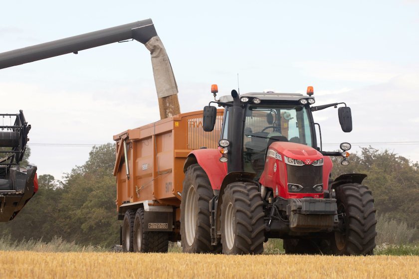 Red Tractor says it is backing a 'level playing field' for UK farmers over the issue of feed grain imports