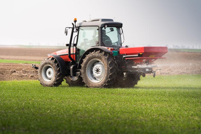 NFU Scotland warns the cost implications of fertiliser price rises will affect almost every farming business