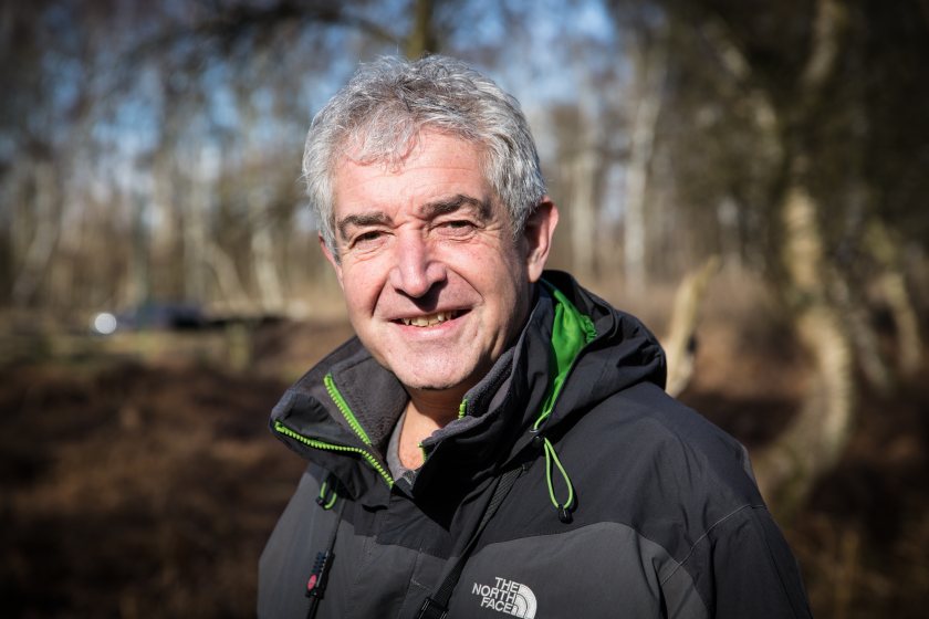 Tony Juniper said Natural England's role in enhancing the environment had 'never been more important'