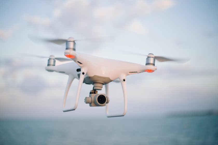 DronePrep connects drone pilots with farmers, allowing them to plan flights and create safe spaces in airspace