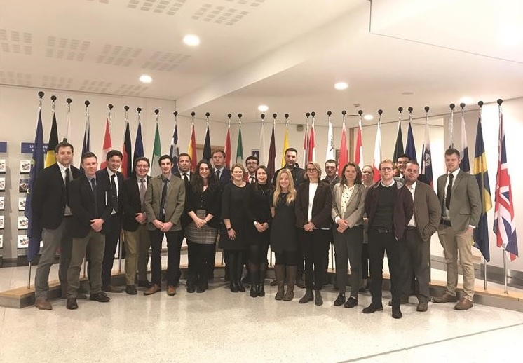 The Next Generation group provides an opportunity for young farmers to engage with government and industry