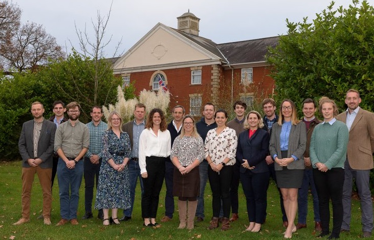Applications for next year's Nuffield Farming Scholarship are now open online until the 31 July 2022 deadline